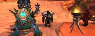 Игроки WoW Classic жалуются на обилие ошибочных блокировок в игре - noob-club.ru