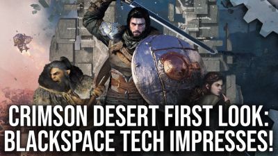 Графика релизной версии Crimson Desert впечатлила Digital Foundry: специалисты разобрали возможности движка - playground.ru