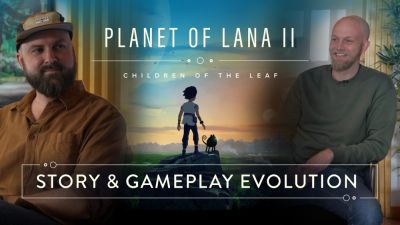 Новый трейлер Planet of Lana 2 демонстрирует эволюцию сюжета и игрового процесса - playground.ru