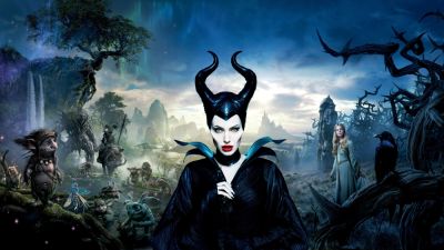 Анджелина Джоли - Disney работает над спин-оффом "Малефисенты" - playground.ru