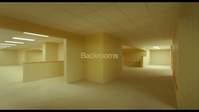 Роберто Патино - A24 выпустит экранизацию Backrooms - coop-land.ru