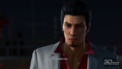 Yakuza Kiwami 3 & Dark Ties — вы чего наделали?! Рецензия - 3dnews.ru - Япония