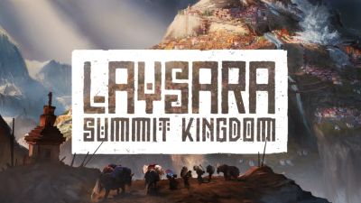 Стройте города в горах и спасайтесь от лавин: симулятор Laysara: Summit Kingdom, выходит в Steam и консолях с версии 1.0 - playground.ru - county Summit