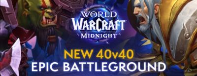 Официальный обзор эпического поля боя Зубец Убийцы из Midnight - noob-club.ru