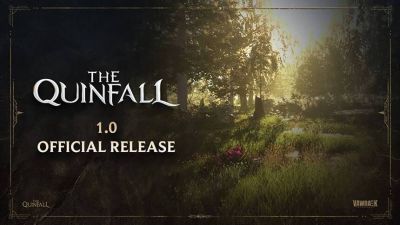 MMORPG The Quinfall покинет ранний доступ уже на этой неделе - mmo13.ru
