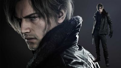 Леон С.Кеннеди - Не за 50: фанаты выяснили реальный возраст Леона в Resident Evil Requiem - playground.ru