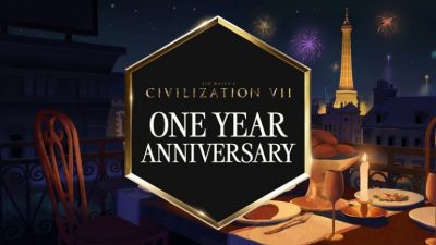 Sid Meier's Civilization VII отмечает первую годовщину. Обновления, сюрпризы и многое другое - coop-land.ru - Франция