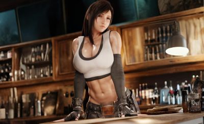 Хардкорных игроков злит, что казуалы теперь легко получают платину в FF 7 Remake благодаря официальному "Режиму Бога" - playground.ru