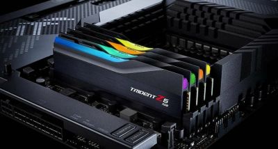 Покупатель преобрёл на маркетплейсе оперативную память G.Skill Trident Z5 Pro без чипов памяти - playground.ru - Россия