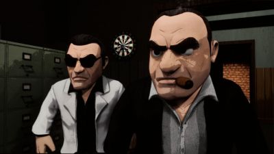 WISE GUYS – кровавая социальная дедукция внутри мафиозной семьи, заметающей следы преступной деятельности - coop-land.ru - Нью-Йорк