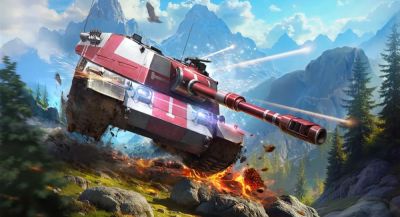 Игрокам Tank Legion выдают щедрые подарки за перезапуск Android-версии в RuStore - app-time.ru