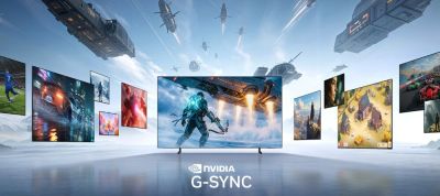 Samsung добавила NVIDIA G-SYNC в OLED ТВ и Odyssey 2026 - trashexpert.ru