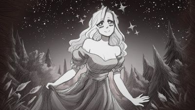 Визуальная новелла в жанре психологического хоррора Slay the Princess достигла вершины продаж, о которой разработчики не могли и мечтать - 3dnews.ru