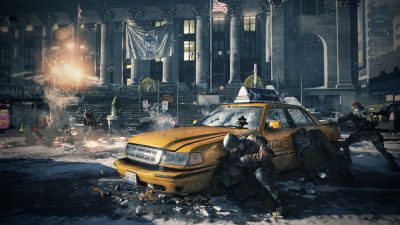 Без анонсов и фанфар: Tom Clancy's The Division - Definitive Edition внезапно появилась в Xbox Store - playground.ru - Нью-Йорк