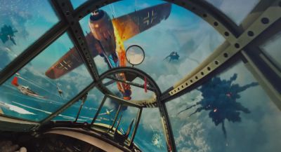 Почти все первые отзывы VR-симулятора Aces of Thunder от Gaijin — отрицательные - app-time.ru