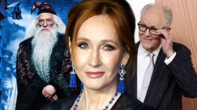 Гарри Поттер - Джон Литгоу - Джоан Роулинг - Джон Литгоу утверждает, что Джоан Роулинг не участвует в создании сериала по "Гарри Поттеру" от HBO - playground.ru