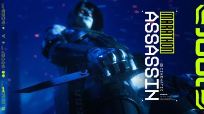 Bungie показала Ассасина в новом трейлере Marathon - playground.ru