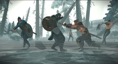 Разработчики Glory Ages - VIKINGS постарались воссоздать «боёвку» из Ghost of Tsushima - app-time.ru - Россия