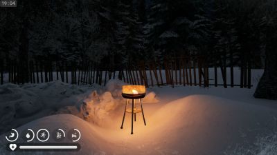 Изменение "Зимней хижины": входим в версию 0.2 вместе с вами! - playground.ru