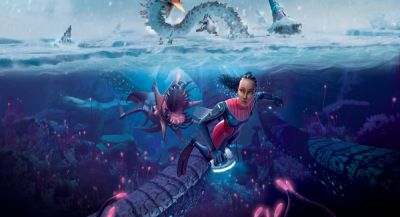 Playdigious перенесёт Subnautica Below Zero на смартфоны - app-time.ru - Россия