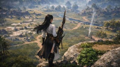 Создатели Where Winds Meet поделились подробностями грядущих обновлений - mmo13.ru
