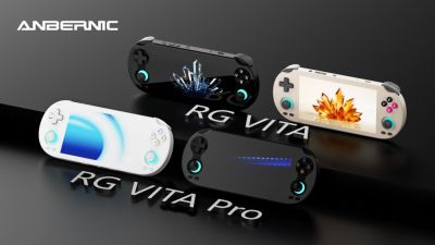 Anbernic готовит возвращение PS Vita: компания анонсировала портативные RG Vita и RG Vita Pro - playground.ru