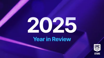 Epic Games Store вырос до 317 млн PC-пользователей в 2025 - trashexpert.ru