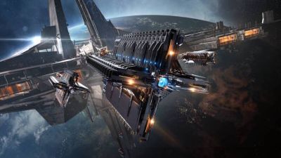 Winter Nexus - MMORPG EVE Online получит три крупных обновления в 2026 году - mmo13.ru