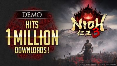 Демоверсия Nioh 3 достигла 1 миллиона скачиваний - playground.ru