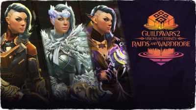 Обновление для MMORPG Guild Wars 2: Visions of Eternity добавило новый рейд, матчмейкинг рейдов и шаблоны внешности - mmo13.ru