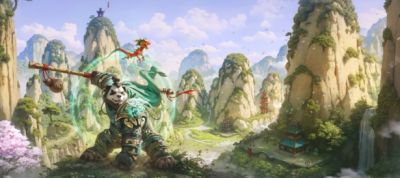 Новые модели средств передвижения и питомцев из Mists of Pandaria Classic - noob-club.ru - Китай