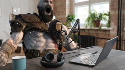 Sony запатентовала ИИ-подкасты с голосами героев PlayStation - playground.ru