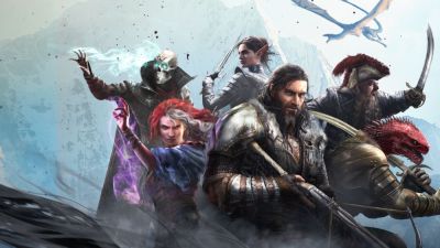 Larian Studios - В Steam началась распродажа игр Divinity со скидками до 90% - playground.ru