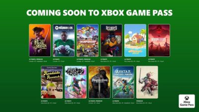 Kingdom Come: Deliverance, Avatar, Like a Dragon и многое другое - Microsoft анонсировал игры февраля для Game Pass - playground.ru - state Hawaii