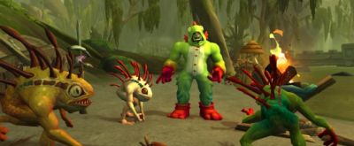 На этой неделе игроки WoW получат одну бесплатную смену трансмогрификации для каждого персонажа - noob-club.ru