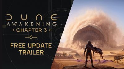 В Dune: Awakening вышло масштабное обновление "Глава 3" и дополнение "Рейдеры Изломанных земель" - playground.ru