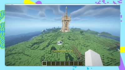 Вышла нейросеть Falcraft, которая умеет строить большие объекты в Minecraft - coop-land.ru