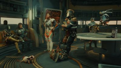 Джейсон Шрайер - Фергюс Уркхарт - Obsidian не планирует разрабатывать The Outer Worlds 3 - playground.ru