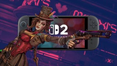 Алан Льюис - Разработка Borderlands 4 для Nintendo Switch 2 была заморожена - mmo13.ru