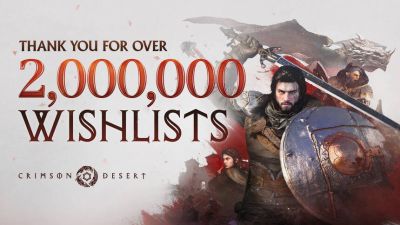 Crimson Desert добавили в список желаемого более 2 млн человек - mmo13.ru
