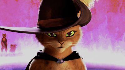 Даниэль Рихтман - Слух: DreamWorks начала работу над "Кот в сапогах 3" - playground.ru