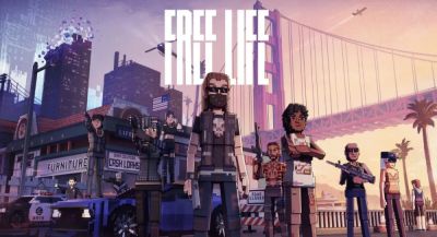 Ранний запуск FREELIFE — экшена в открытом мире по типу GTA - app-time.ru - Филиппины - Малайзия