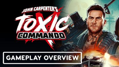 В обзорном трейлере John Carpenter's Toxic Commando представлены типы миссий, классы, оружие и многое другое - playground.ru