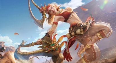 Подай заявку на китайский тест Monster Hunter Outlanders - app-time.ru