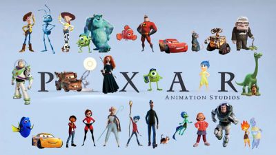 Pixar отмечает юбилей - легендарной студии исполнилось 40 лет - playground.ru