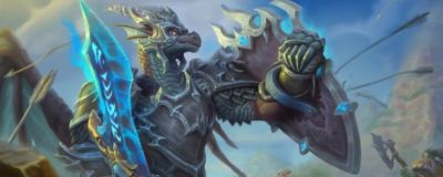Портреты персонажей World of Warcraft от художника RaidonToru - noob-club.ru