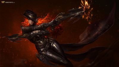 Новый класс Дуэлянт в установленом обновлении ММОРПГ Aion Classic - top-mmorpg.ru