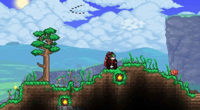 Где найти Lucky Clover в Terraria и зачем он нужен? - itndaily.ru