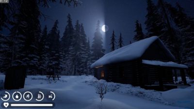 Рассказываем, что изменил новый патч в Зимней хижине - playground.ru