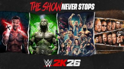 Стали известны системные требования WWE 2K26 для ПК - fatalgame.com